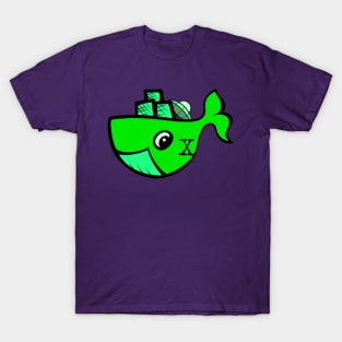 Docker Files T-Shirt